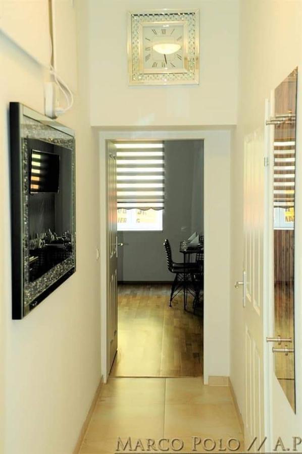 MarkoPolo Apartments Vienna Esterno foto