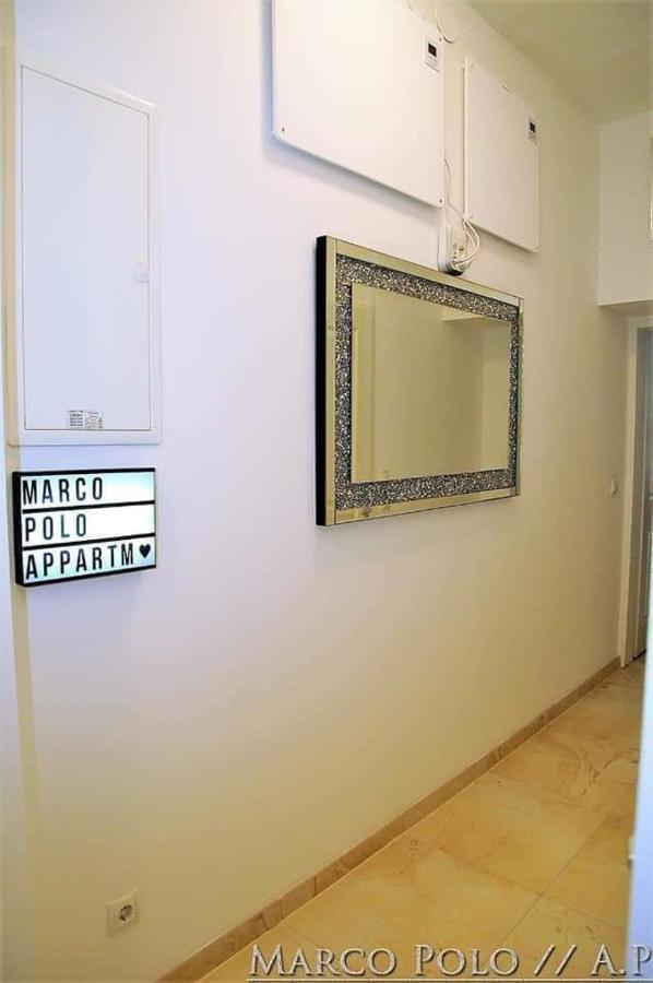 MarkoPolo Apartments Vienna Esterno foto