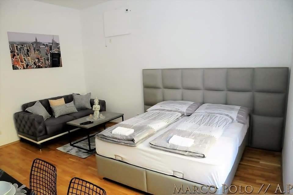 MarkoPolo Apartments Vienna Esterno foto