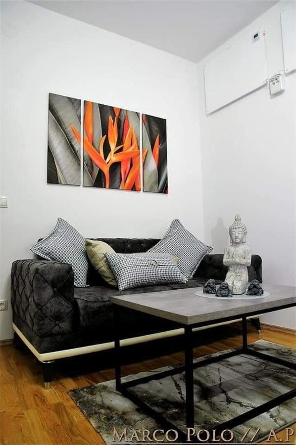 MarkoPolo Apartments Vienna Esterno foto