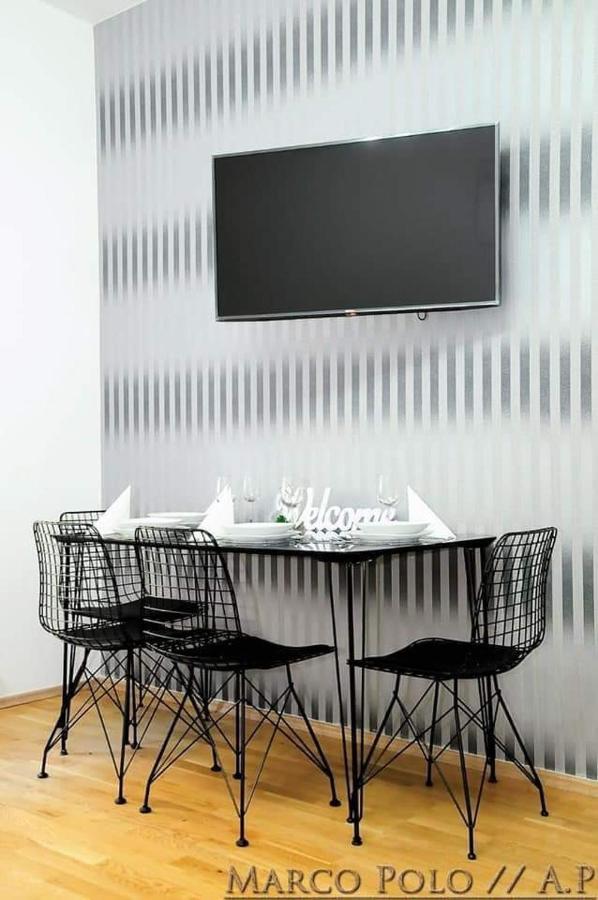 MarkoPolo Apartments Vienna Esterno foto