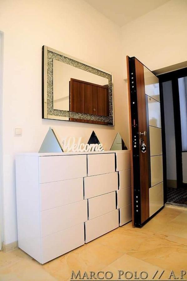 MarkoPolo Apartments Vienna Esterno foto
