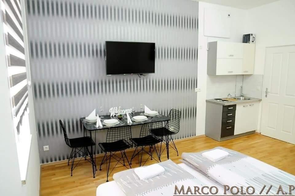 MarkoPolo Apartments Vienna Esterno foto