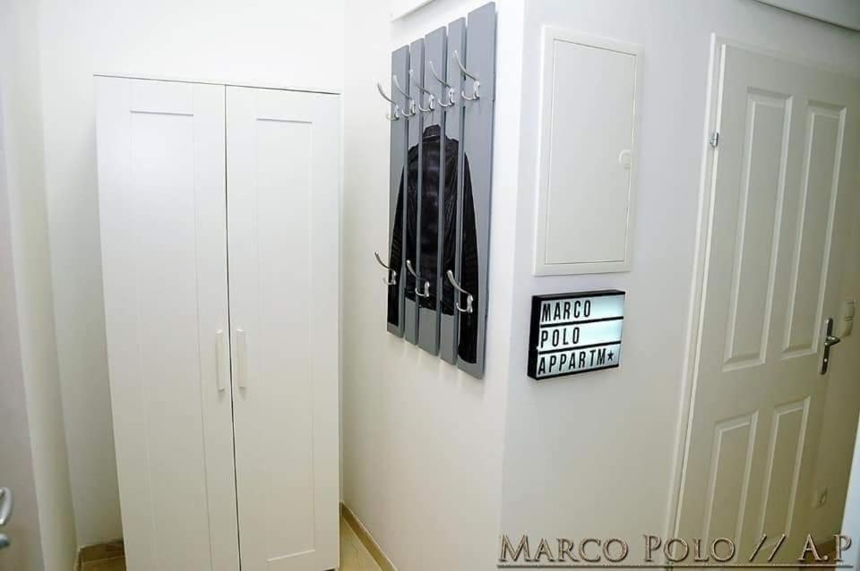 MarkoPolo Apartments Vienna Esterno foto