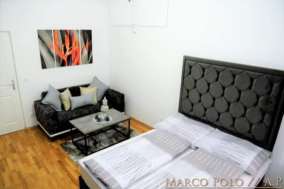 MarkoPolo Apartments Vienna Esterno foto