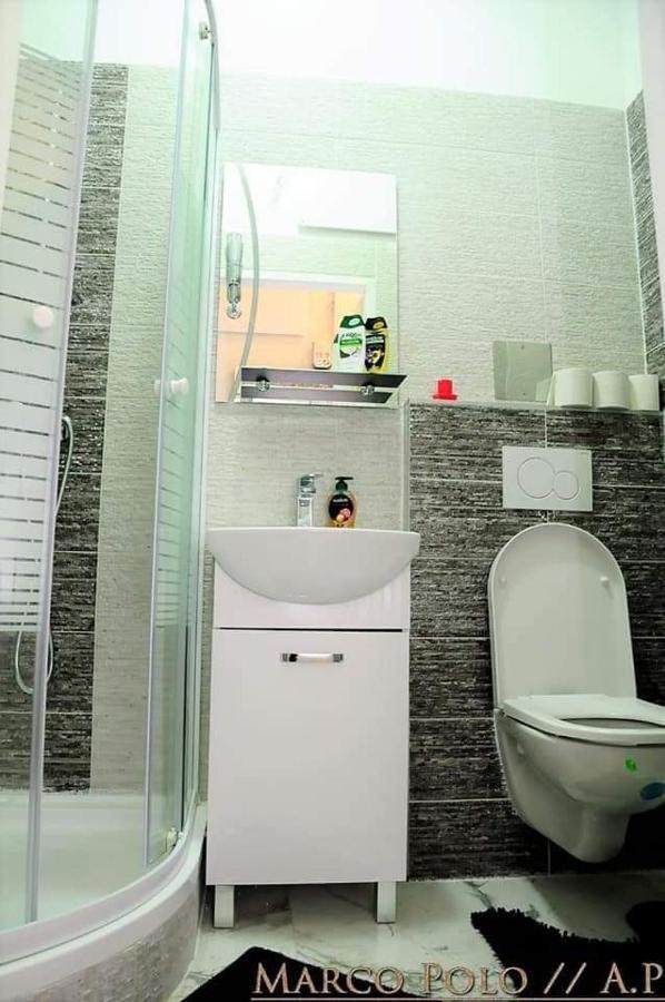 MarkoPolo Apartments Vienna Esterno foto