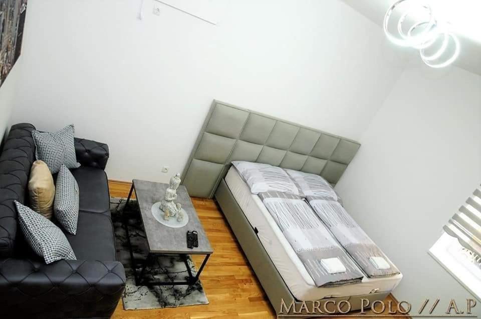 MarkoPolo Apartments Vienna Esterno foto